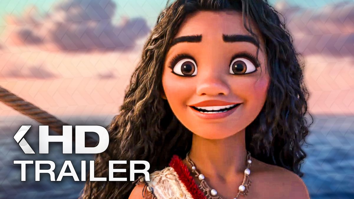 Moana 2 Trailer | KinoCheck