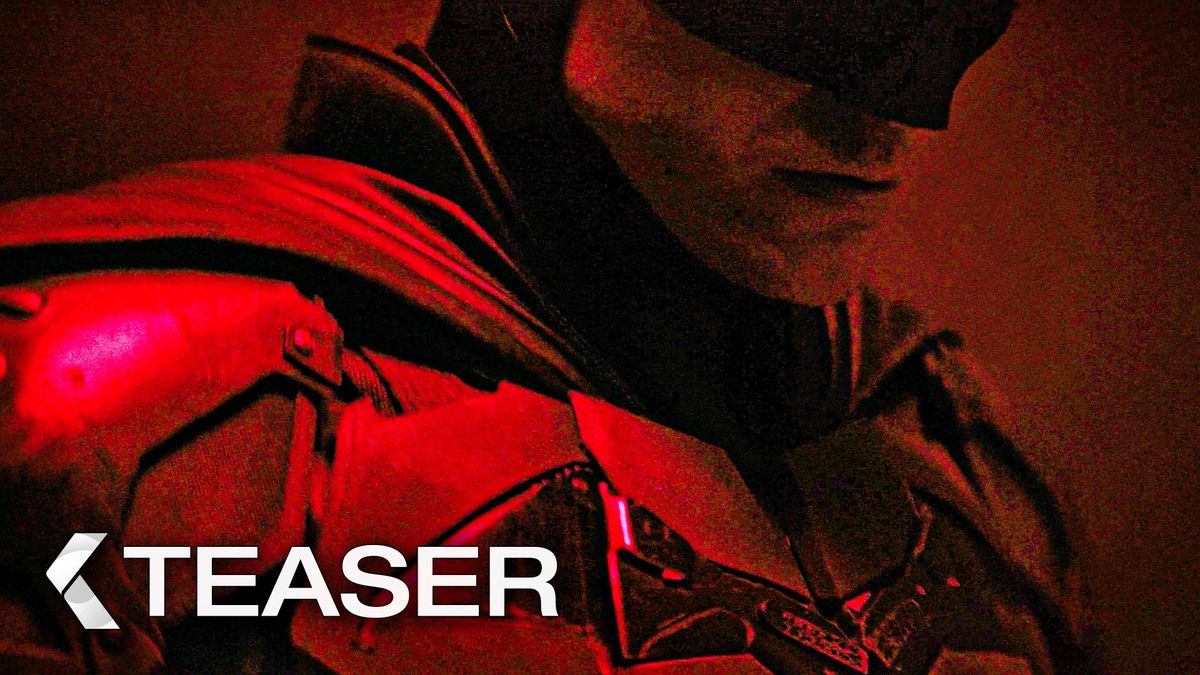 The Batman Teaser Trailer KinoCheck