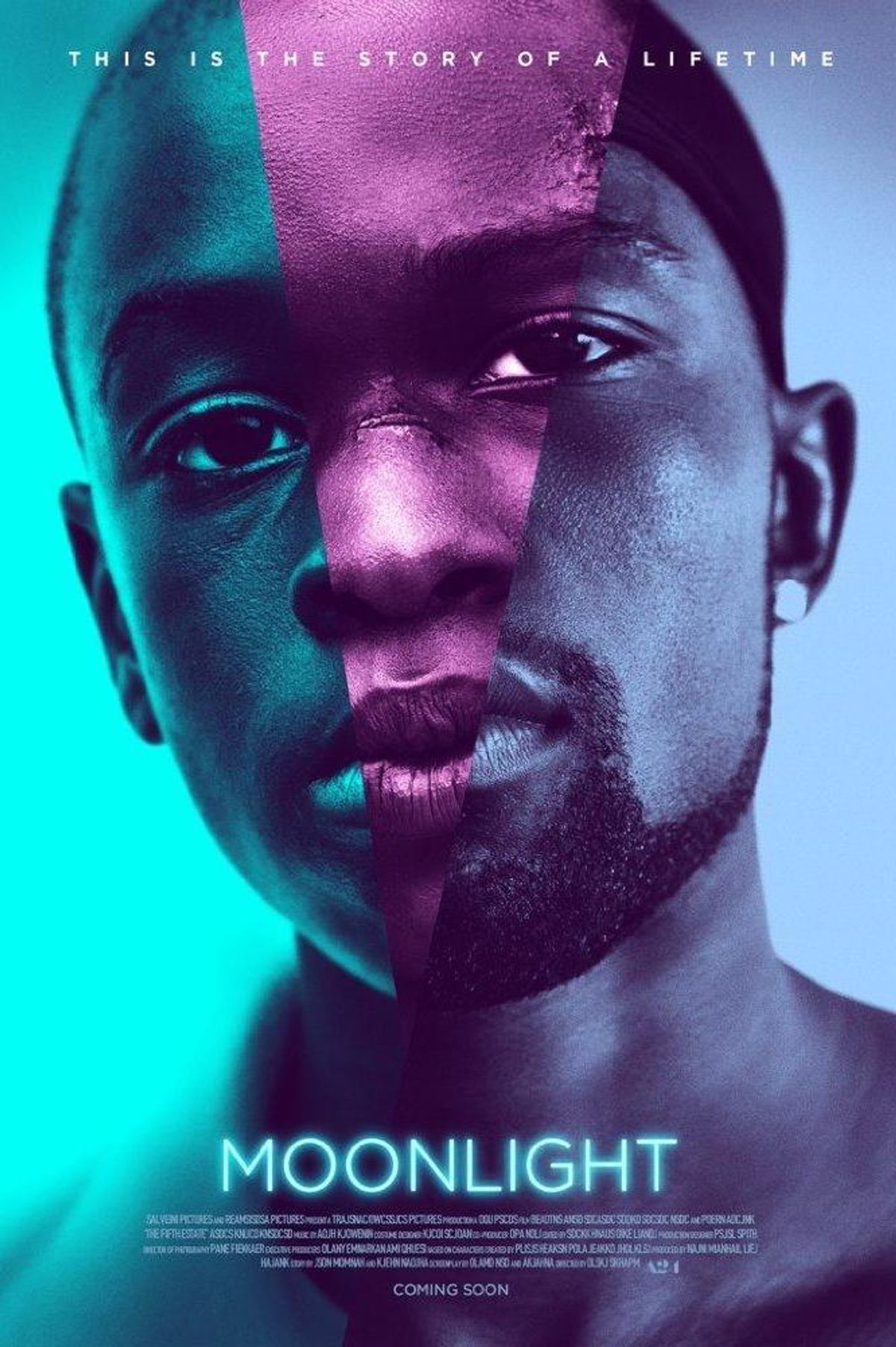 Moonlight Film Information Und Trailer KinoCheck