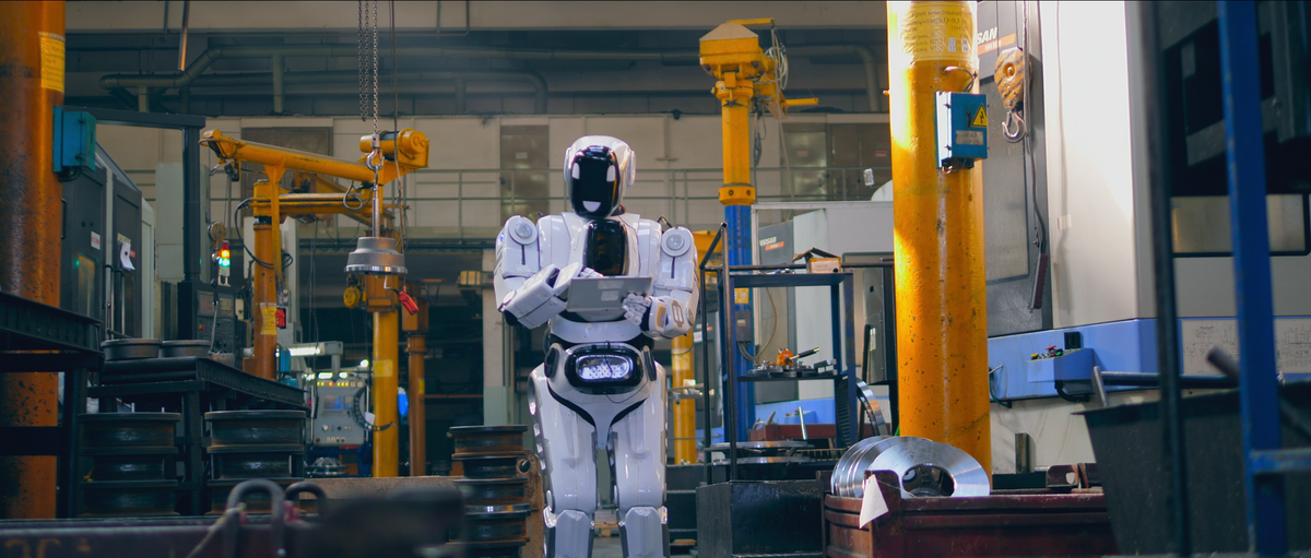 The Cannibal Robots Shocking Secret Revealed - ptibjpy