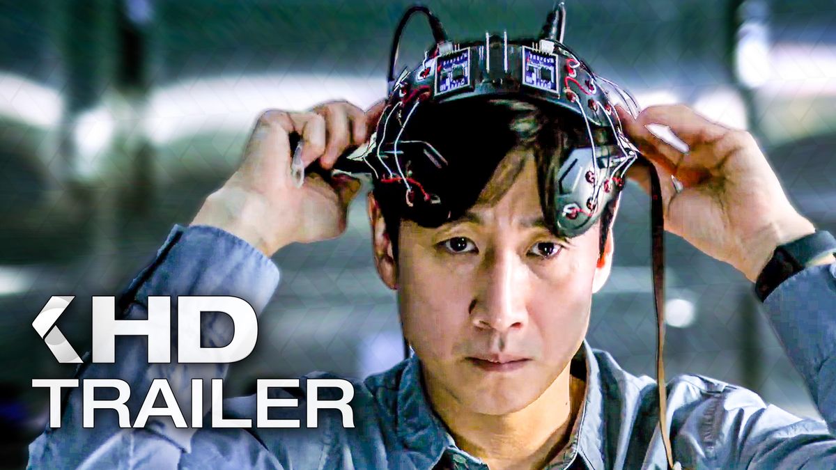 Dr. Brain Trailer KinoCheck