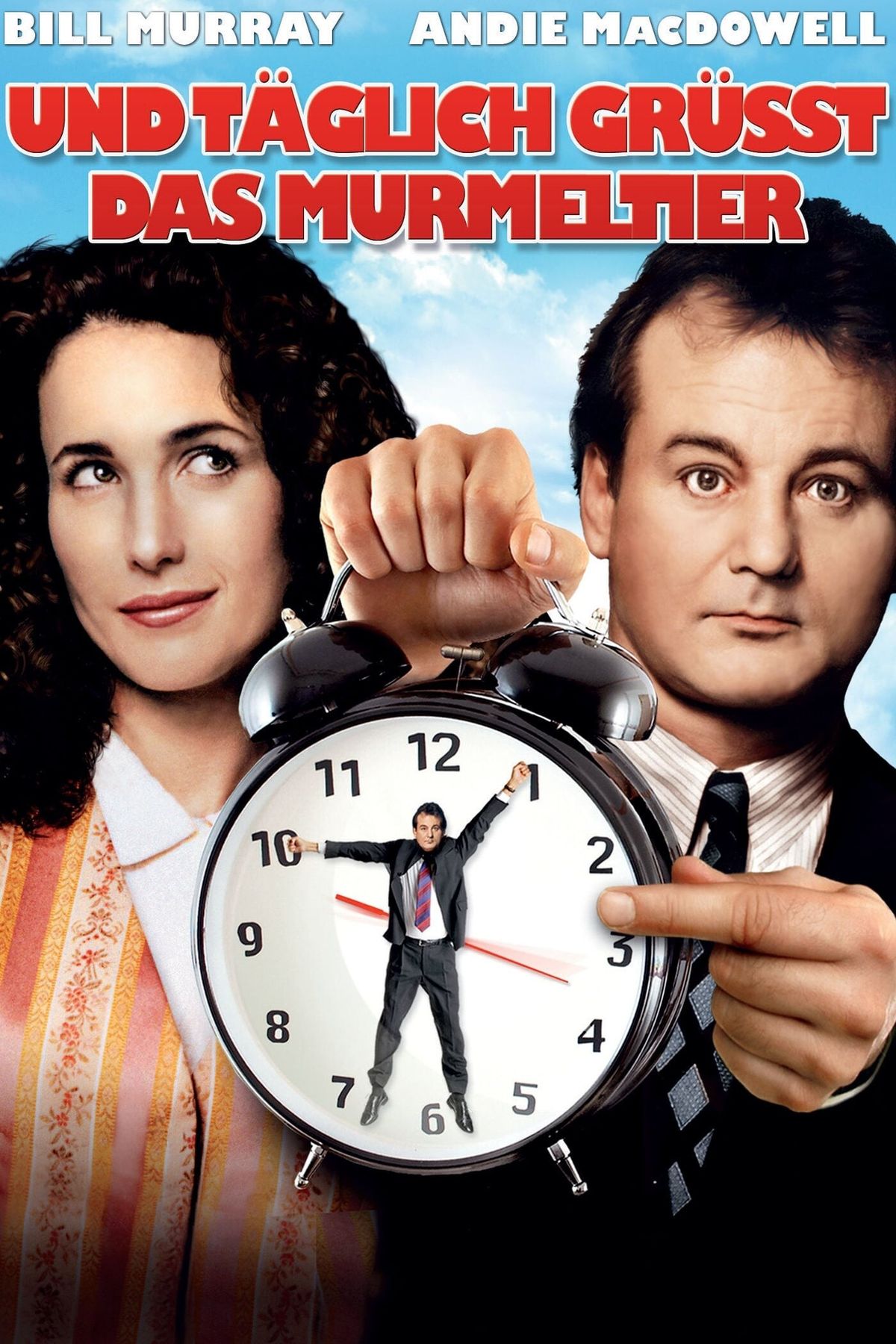 Und täglich grüßt das Murmeltier (1993) Film-information und Trailer