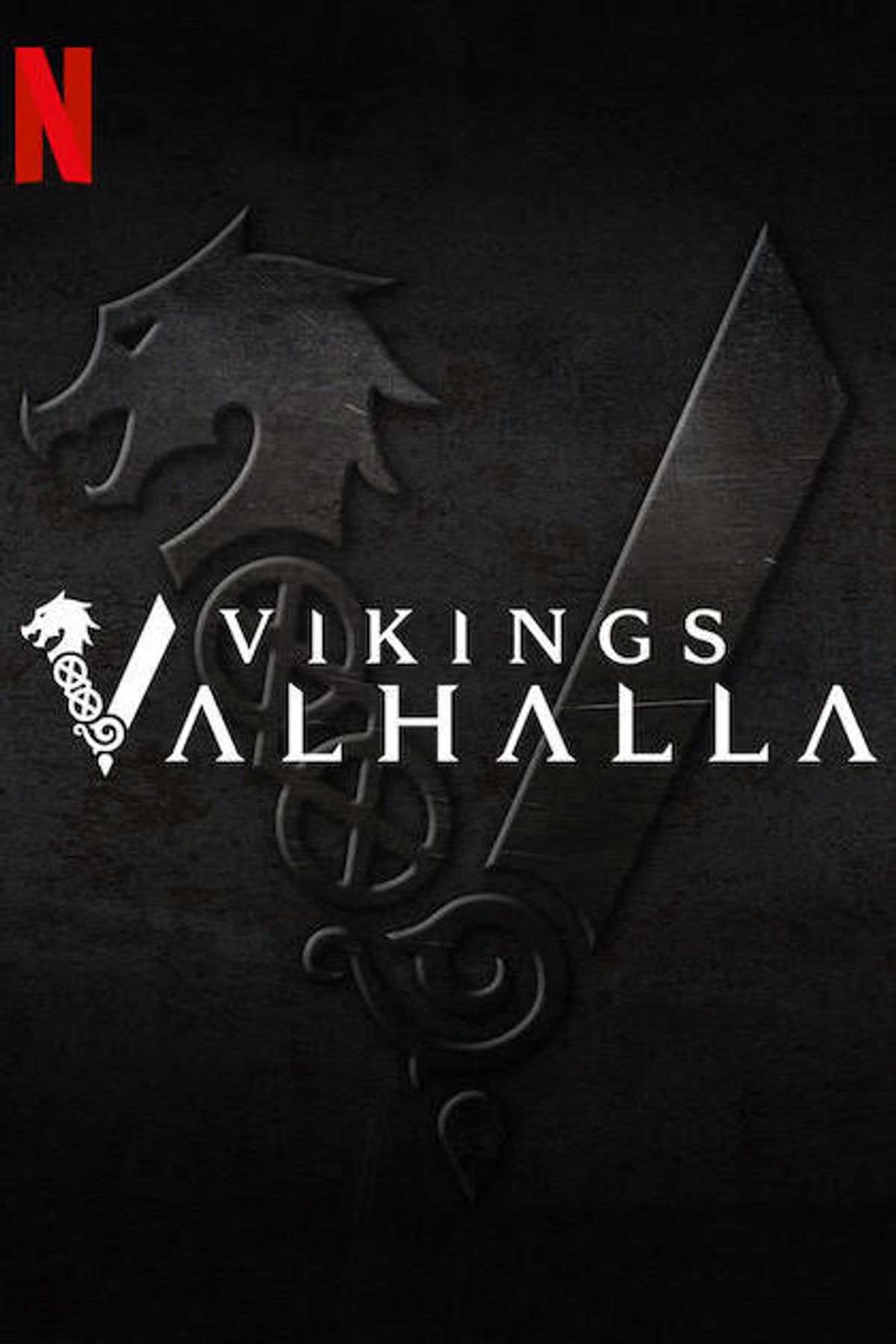 Vikings: Valhalla (2022) TV Show Information & Trailers | KinoCheck