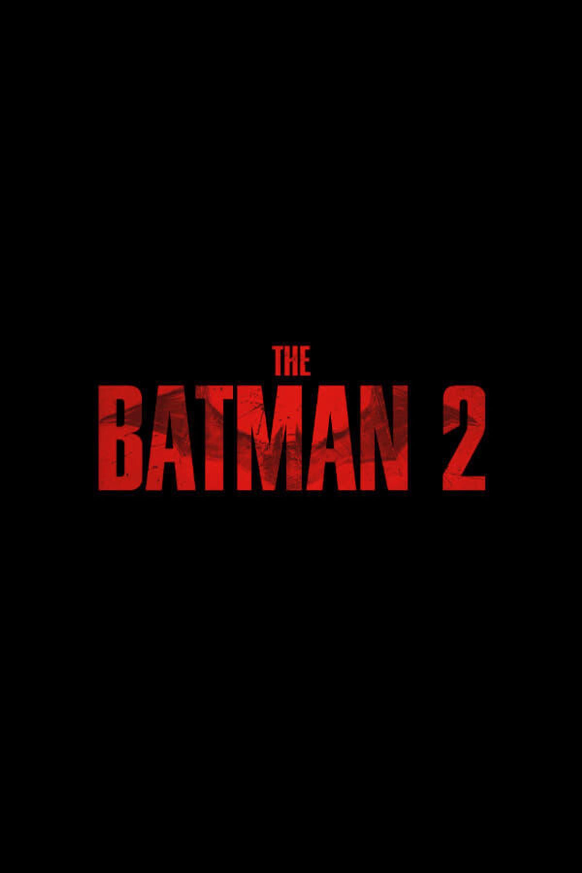 The Batman 2 (2025) Movie Information & Trailers KinoCheck