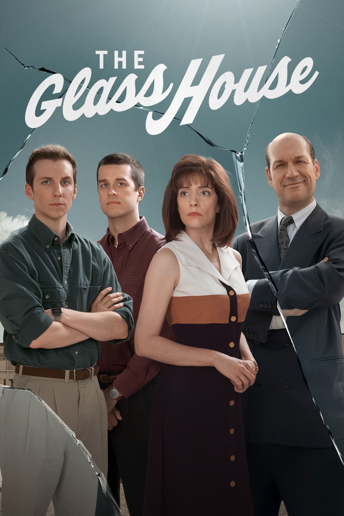 The Glass House TV Show Information & Trailers | KinoCheck