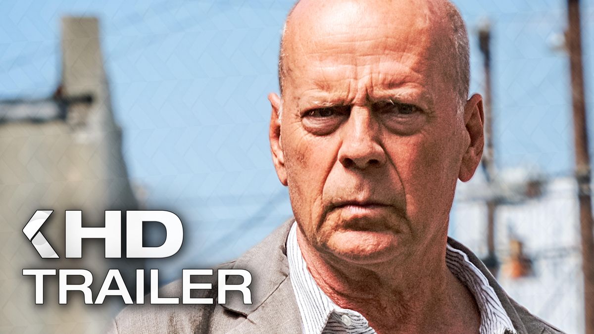 Assassin Trailer KinoCheck