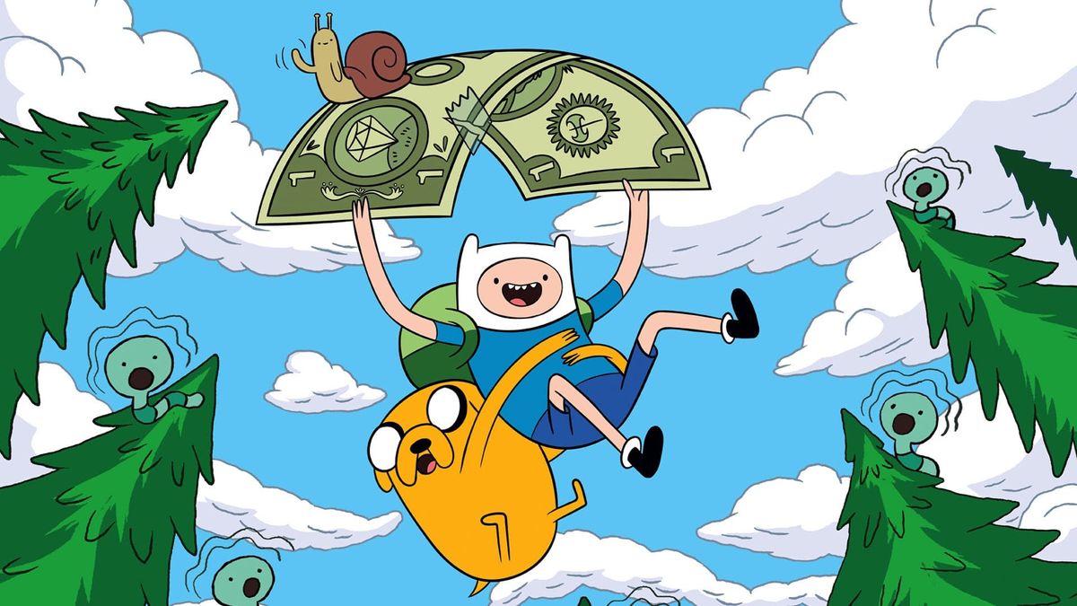 Adventure Time Film And Spin Off Series In Development Movie Show News Kinocheck