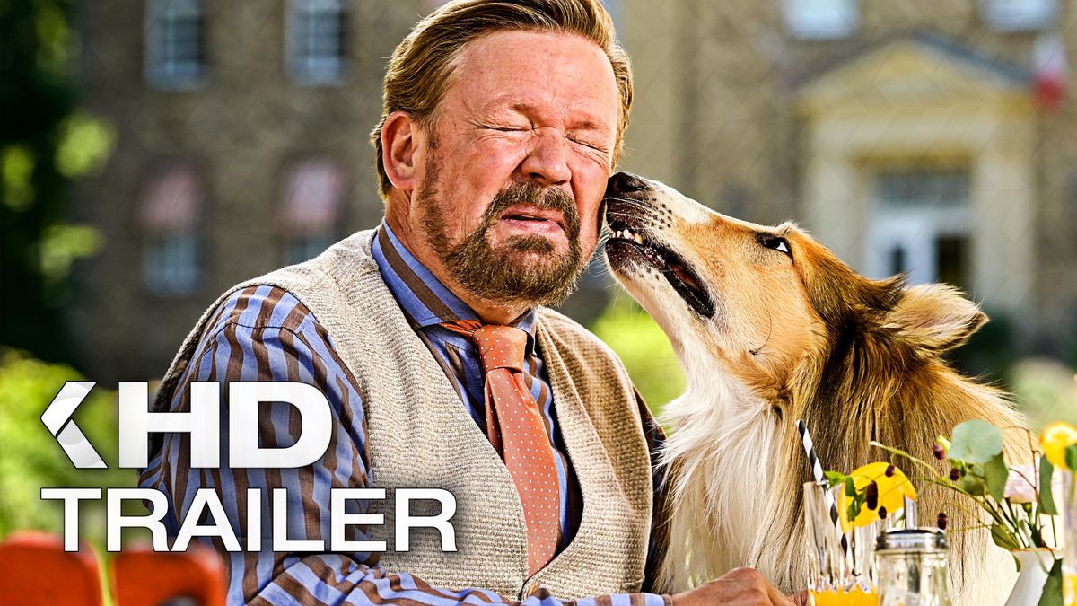 Lassie Ein Neues Abenteuer Trailer Kinocheck