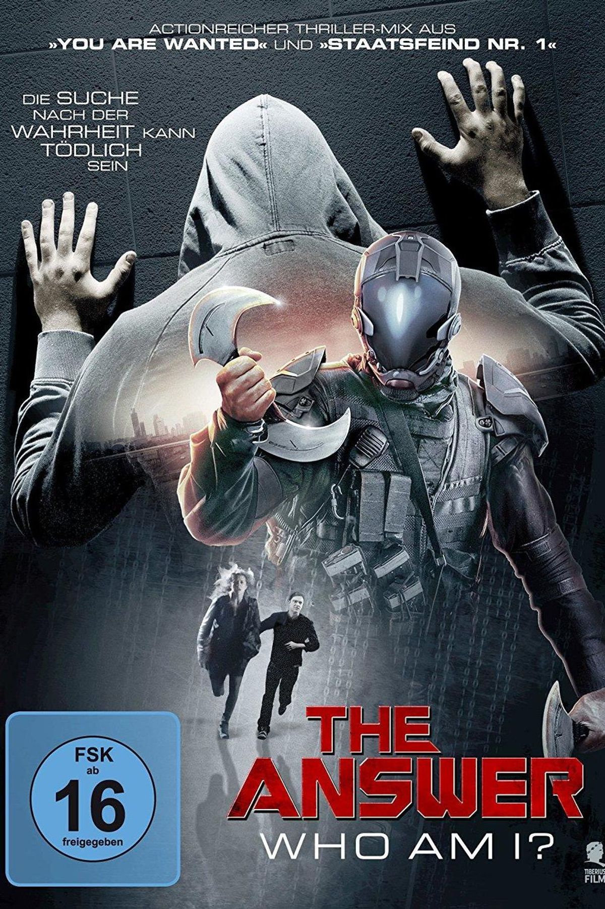 The Answer: Who am I? Film-information und Trailer | KinoCheck