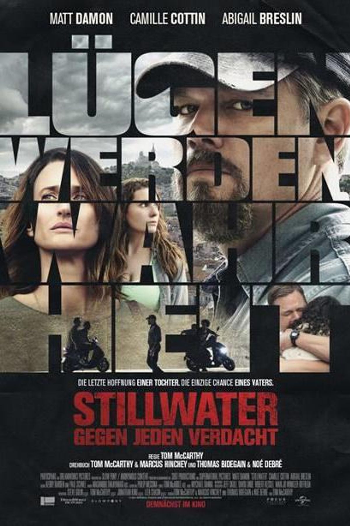 Stillwater (2021) Movie Information & Trailers