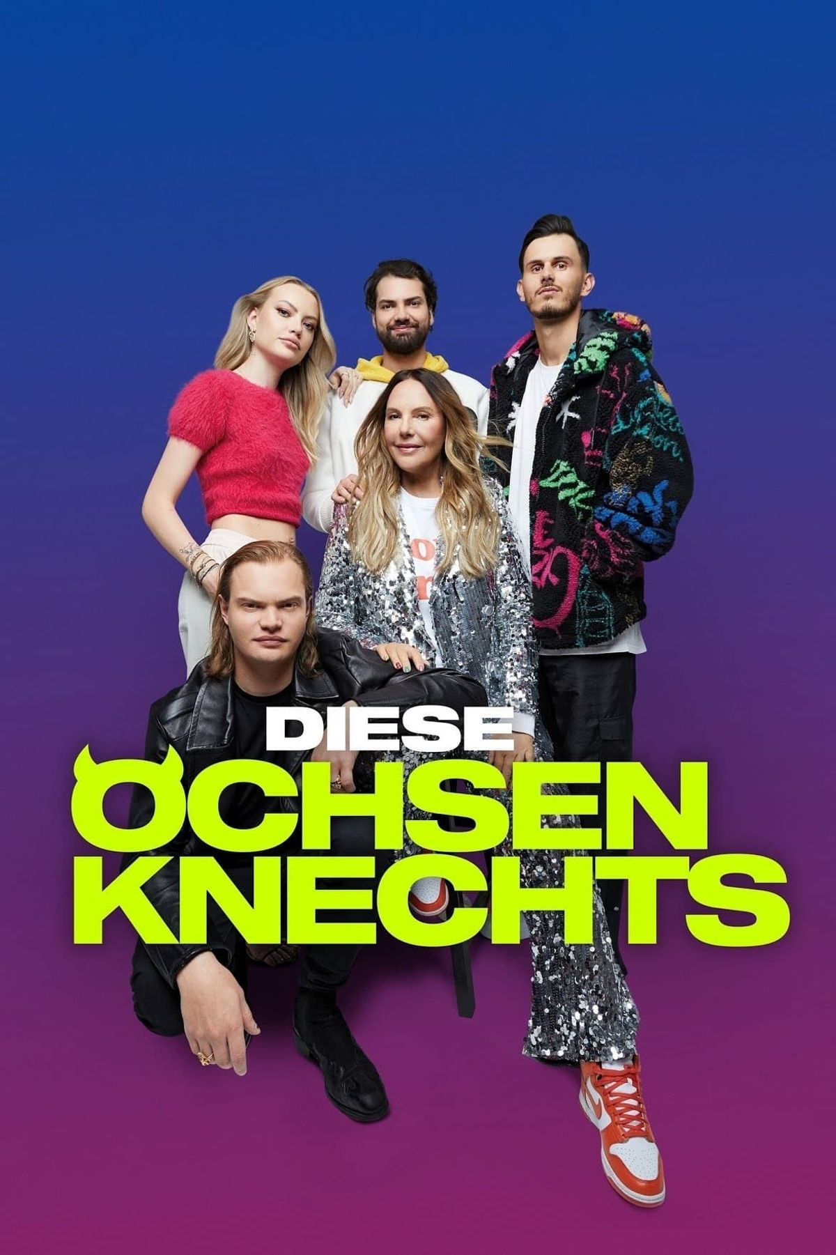 Diese Ochsenknechts SerienInformation und Trailer KinoCheck