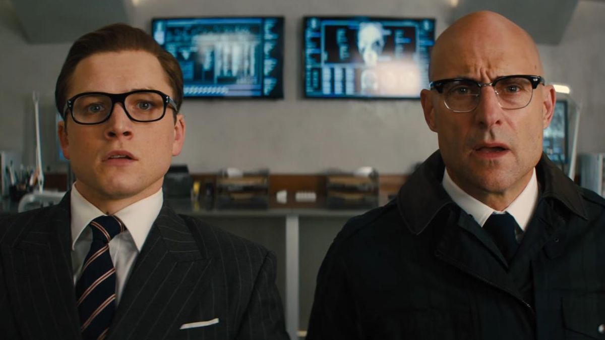Kingsman 3 Endlich steht der Termin für die Dreharbeiten Film & Serien News KinoCheck