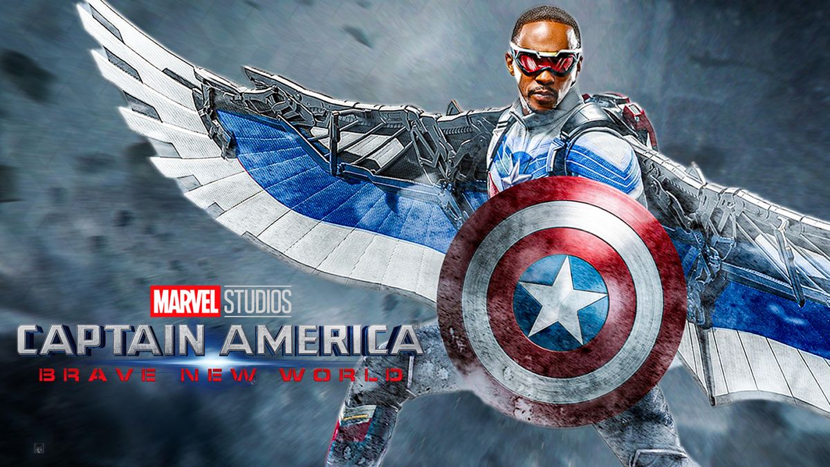 Captain America Calendar 2025