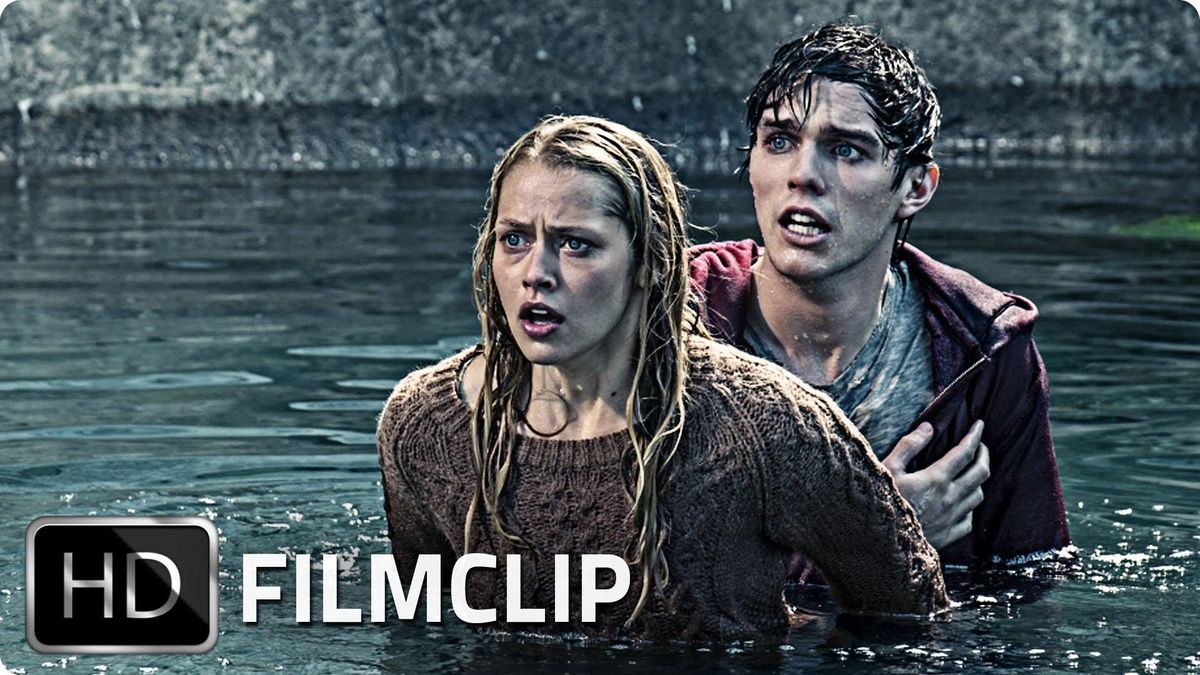 Warm Bodies Zombies mit Herz KinoCheck