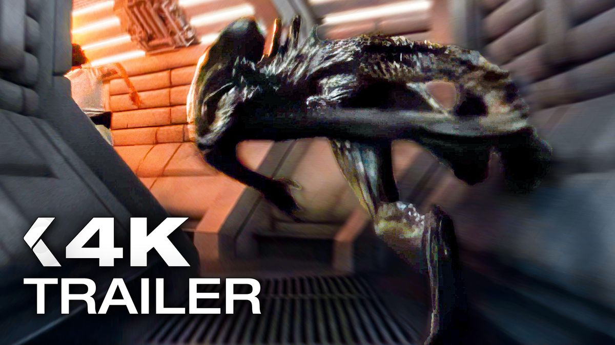 Alien: Earth Teaser Trailer 7 | KinoCheck