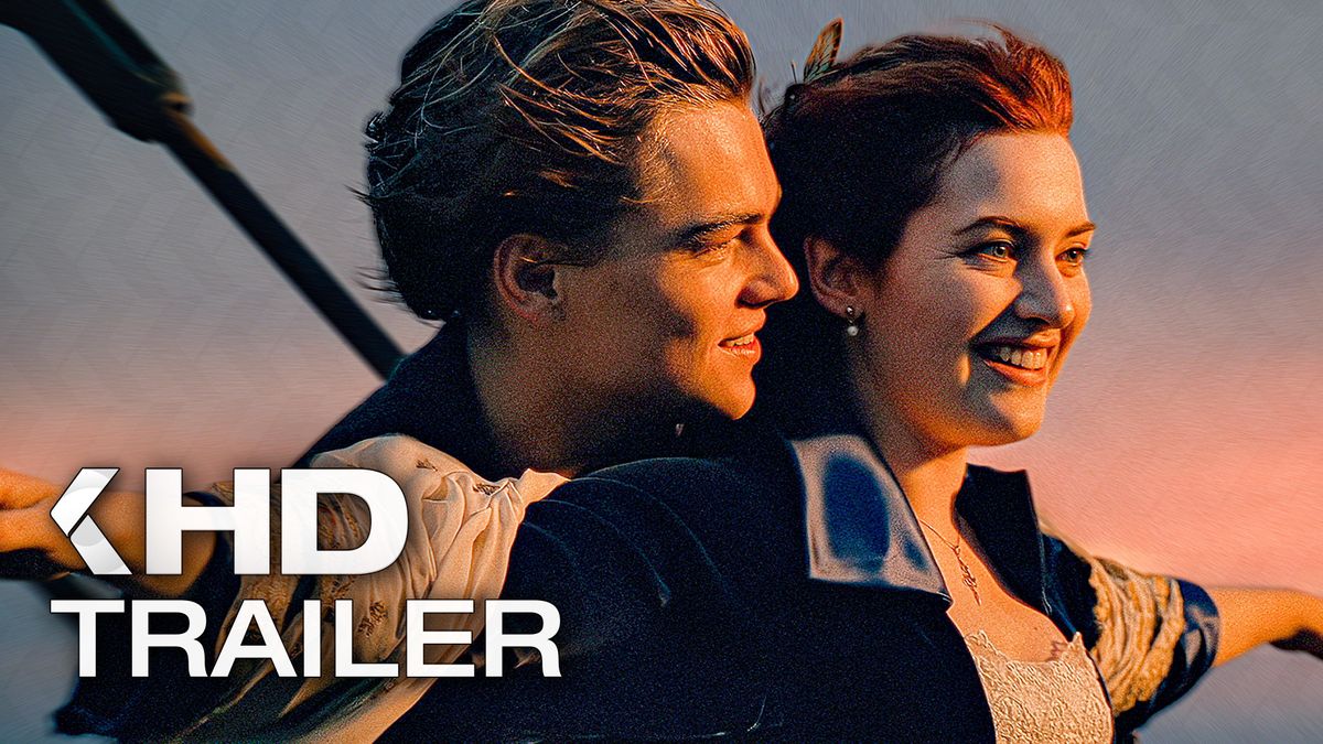 Nostalgia Ahoy as Paramount Launches 'TITANIC' 25th Anniversary 3D 4K  Re-Release Trailer and Poster – Cinema Chords