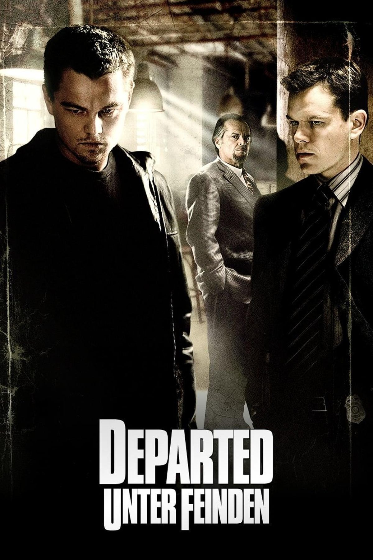 Departed Unter Feinden 2006 Film Information Und Trailer KinoCheck