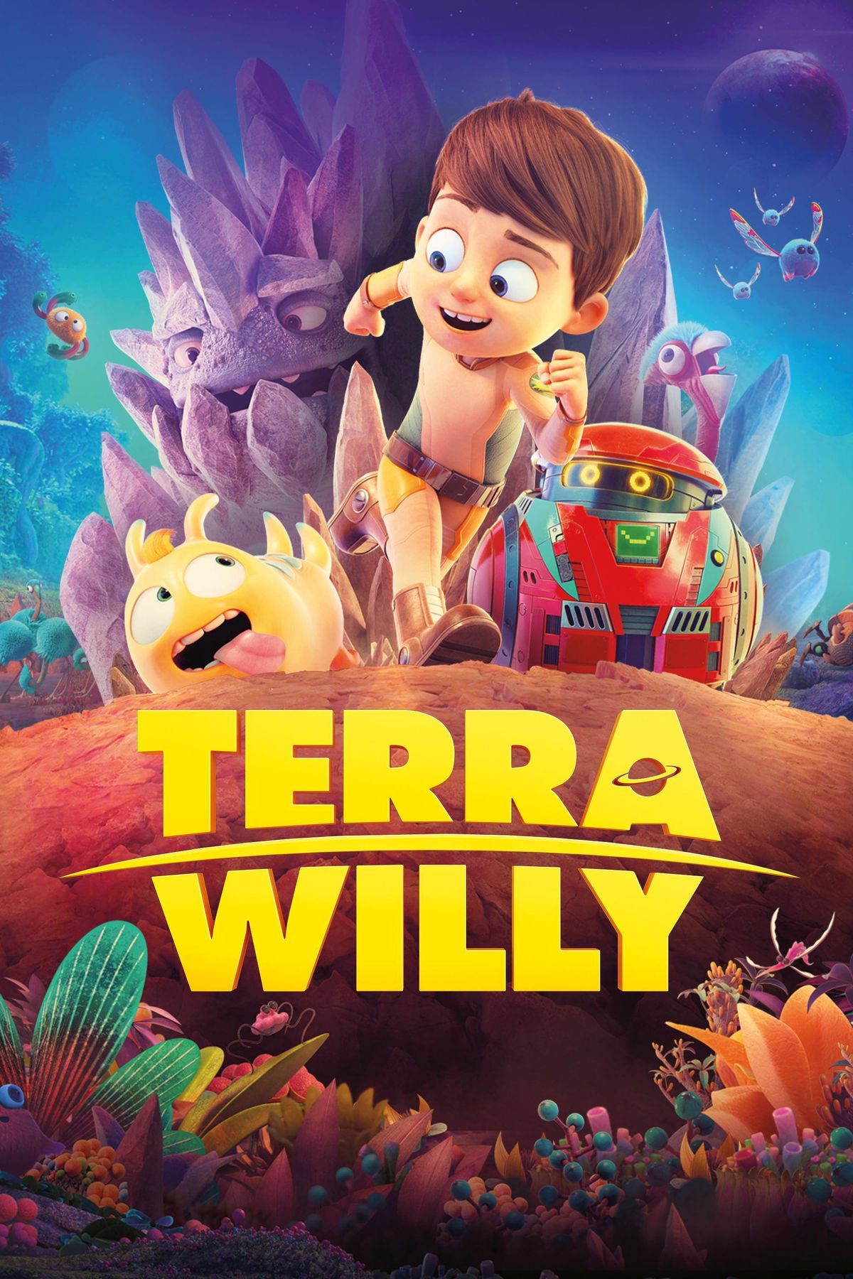 Terra Willy Filminformation und Trailer KinoCheck