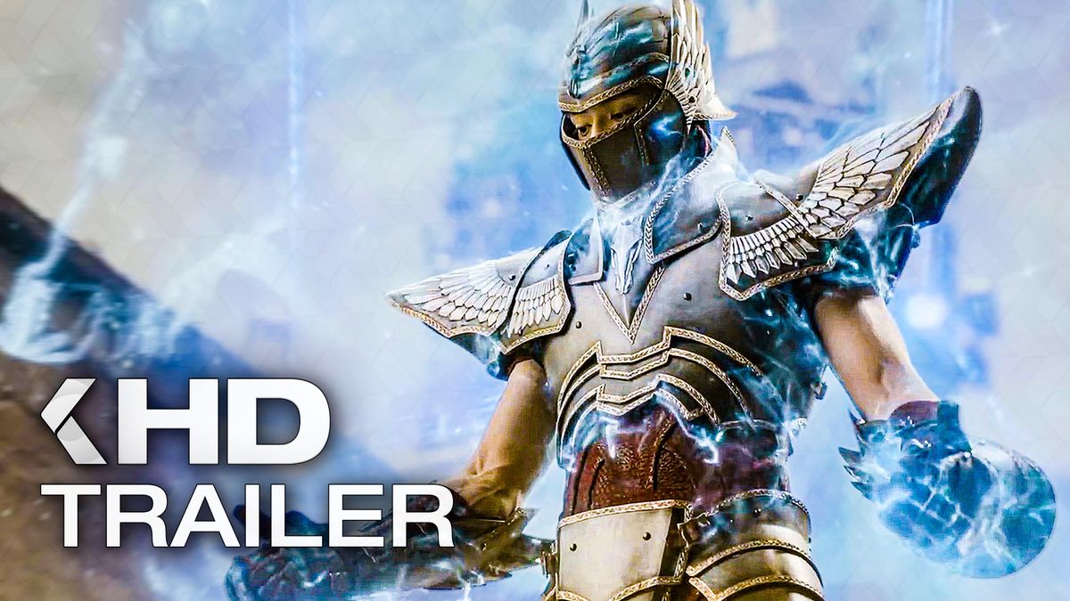 Saint Seiya Die Krieger des Zodiac Trailer KinoCheck