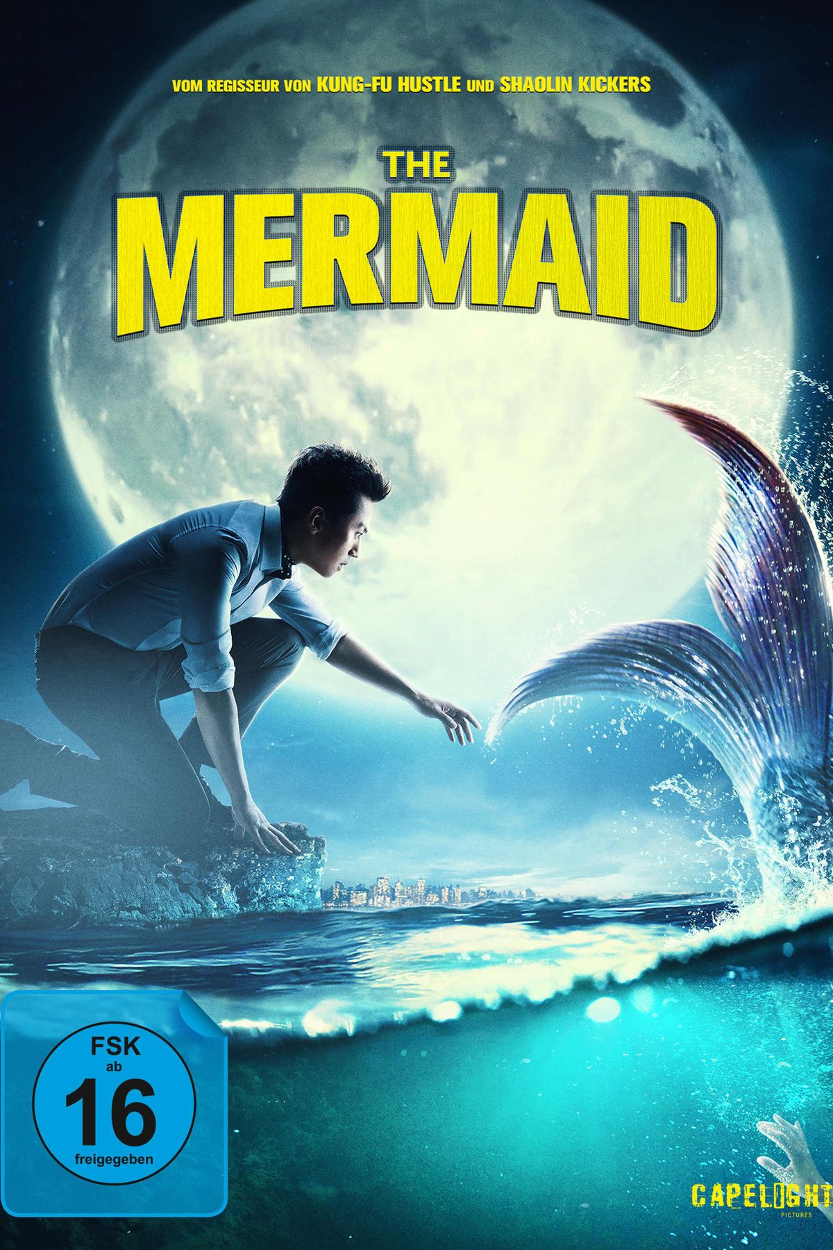 The mermaid 2016 best sale full movie eng sub