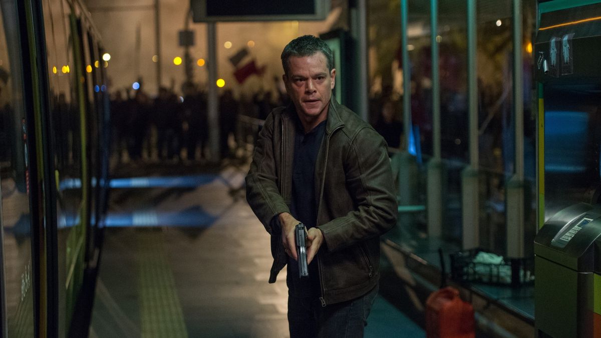 Jason Bourne 6: Title Announced! - Movie & Show News | KinoCheck