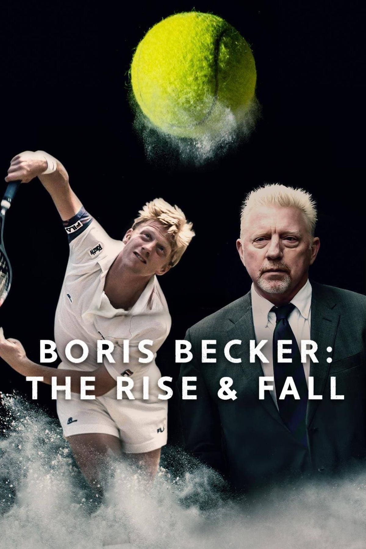 Boris Becker: Aufstieg Und Absturz Einer Legende (2023) Serien ...