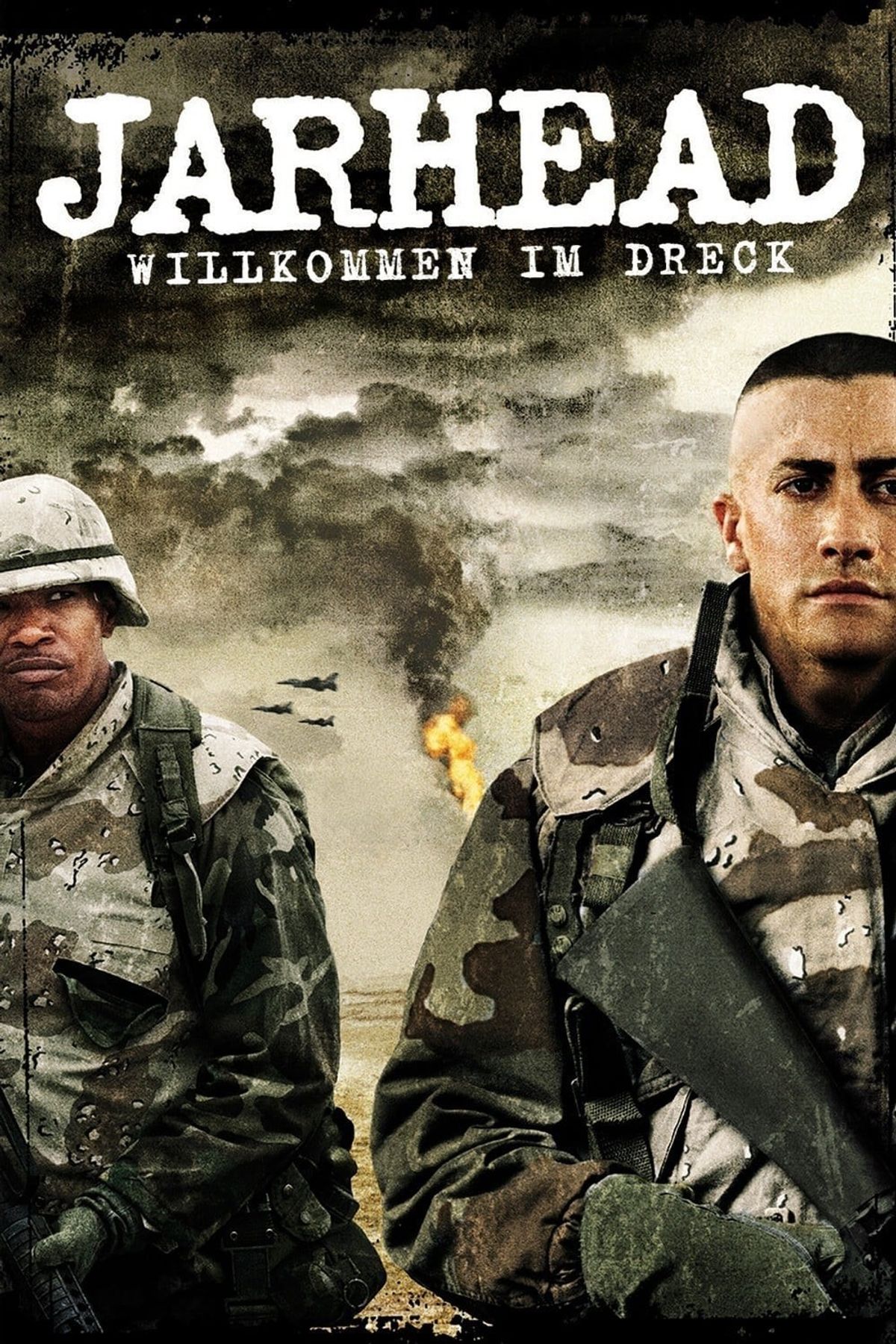 Jarhead (2005) Movie Information & Trailers | KinoCheck