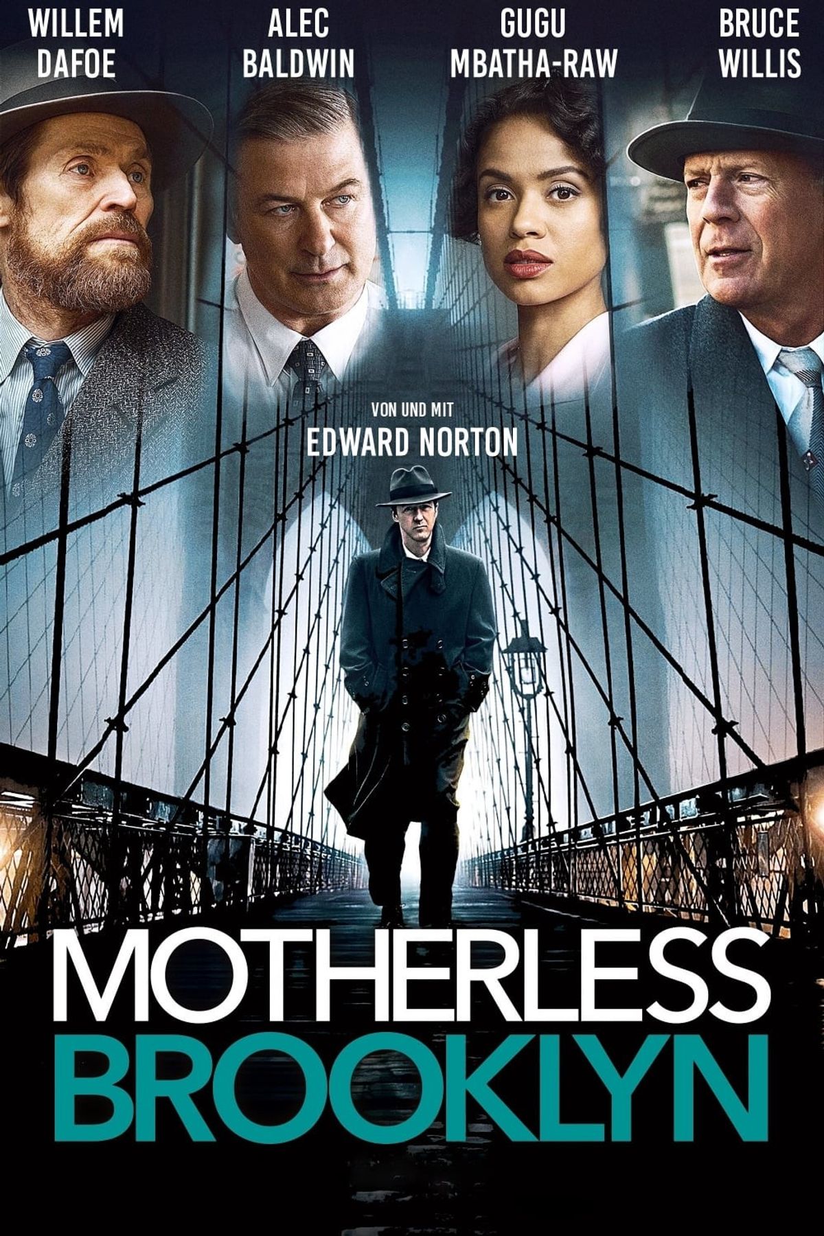 Motherless Brooklyn (2019) Film-information und Trailer | KinoCheck