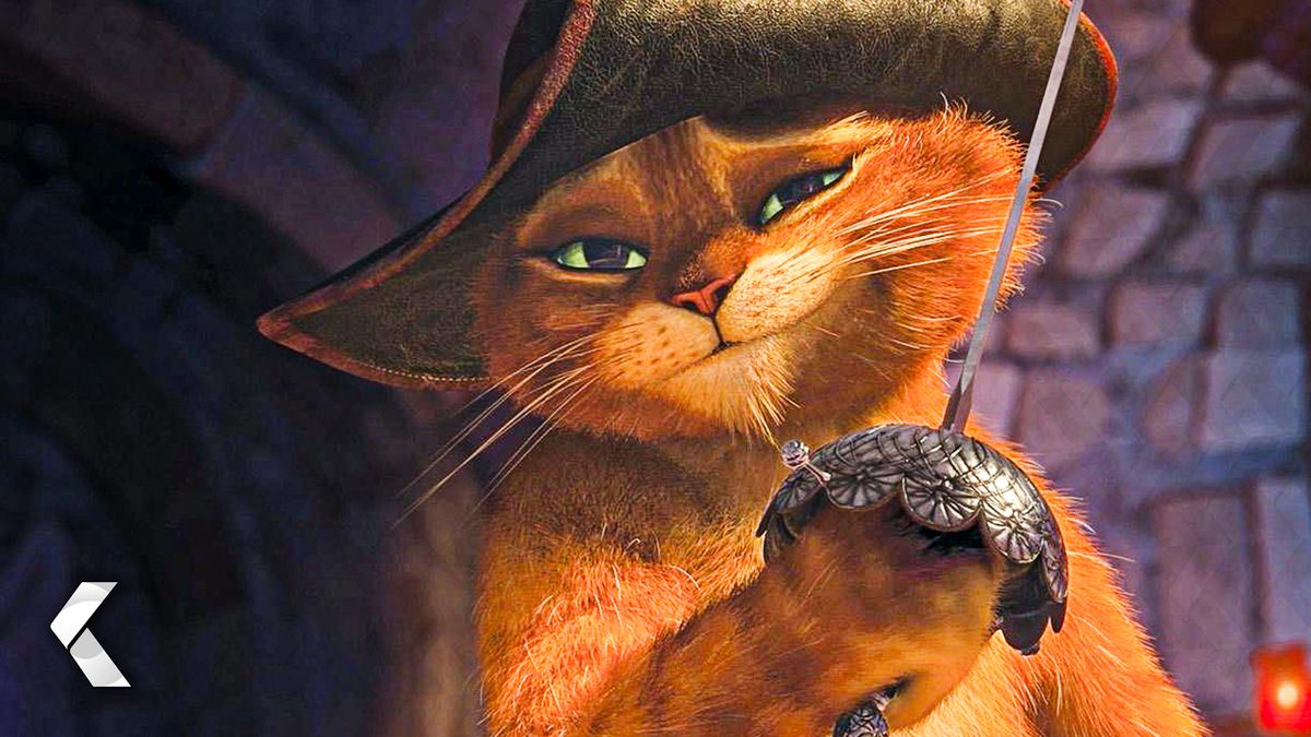 DER GESTIEFELTE KATER 2: Fortsetzung ist unterwegs! | KinoCheck
