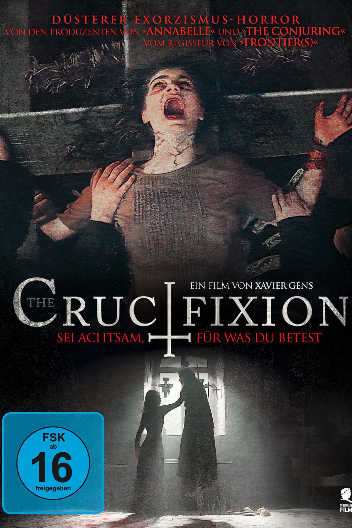 The Crucifixion Film-information und Trailer | KinoCheck