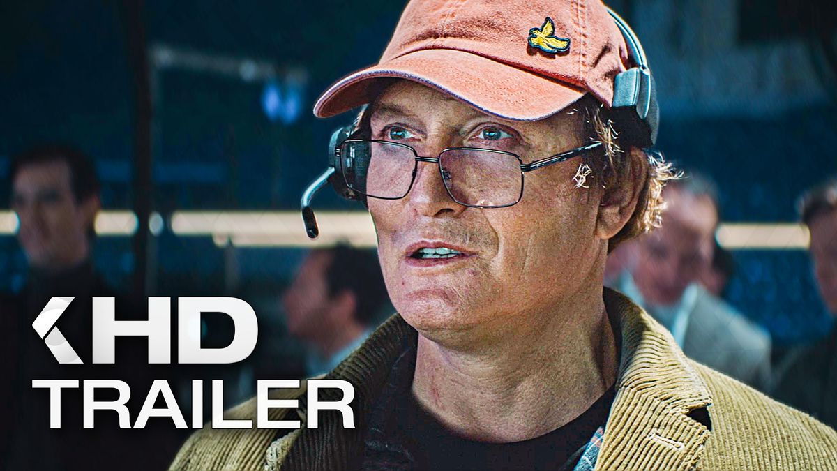 Eine Billion Dollar Trailer KinoCheck