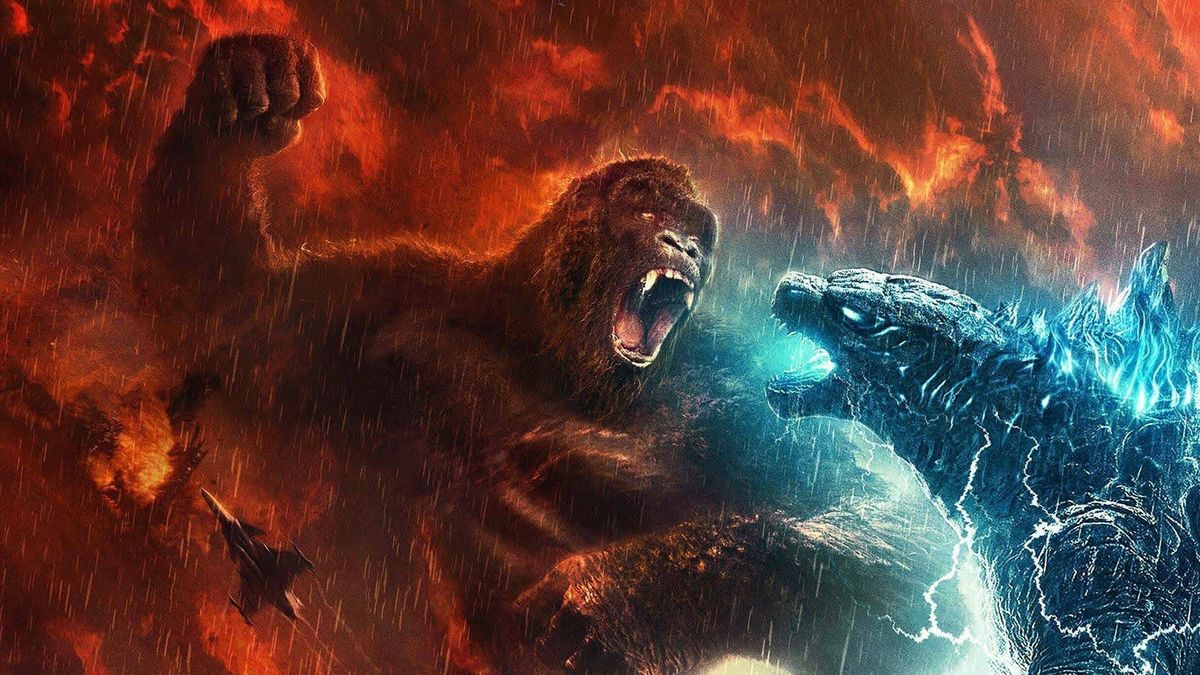 Neue Kinostarts für Godzilla x Kong und Der Herr der Ringe Der Krieg