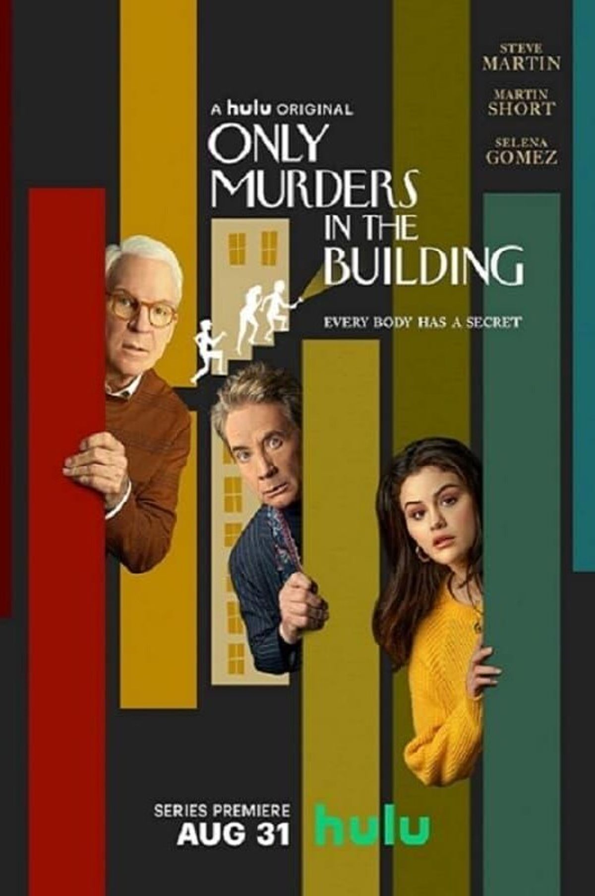 Only Murders in the Building (2021) SerienInformation und Trailer
