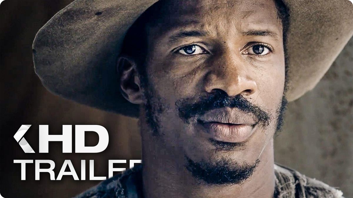 The Birth of a Nation: Aufstand zur Freiheit Trailer 2 | KinoCheck