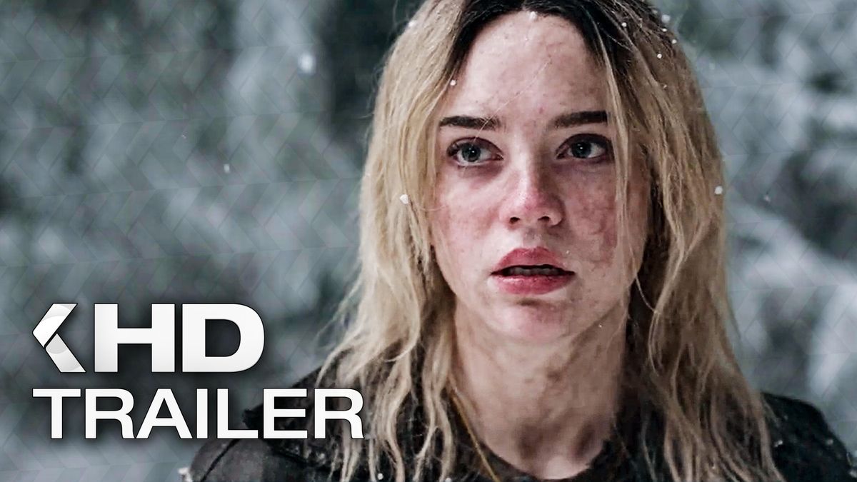 Yellowjackets Trailer KinoCheck