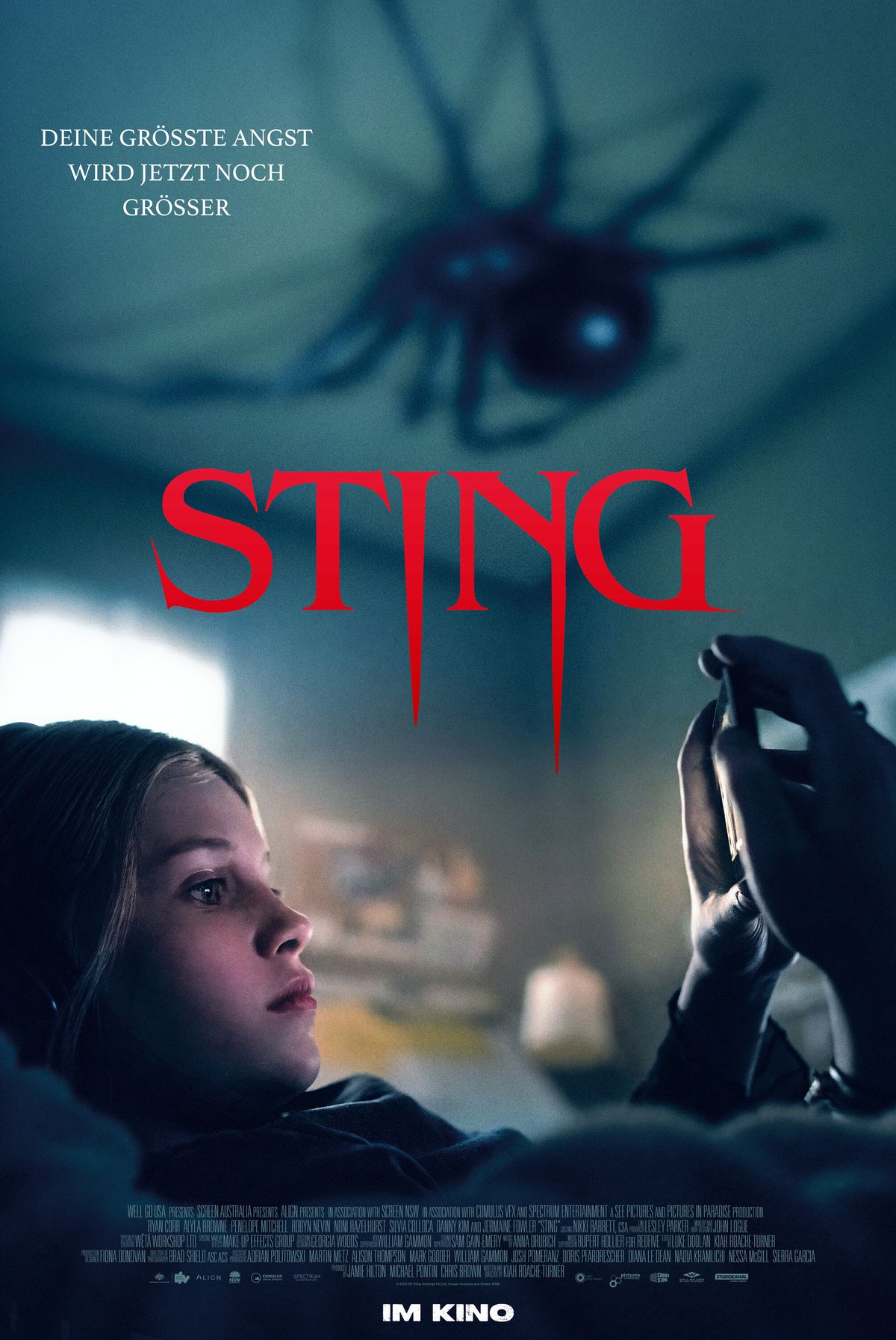 Sting (2024) Movie Information & Trailers KinoCheck