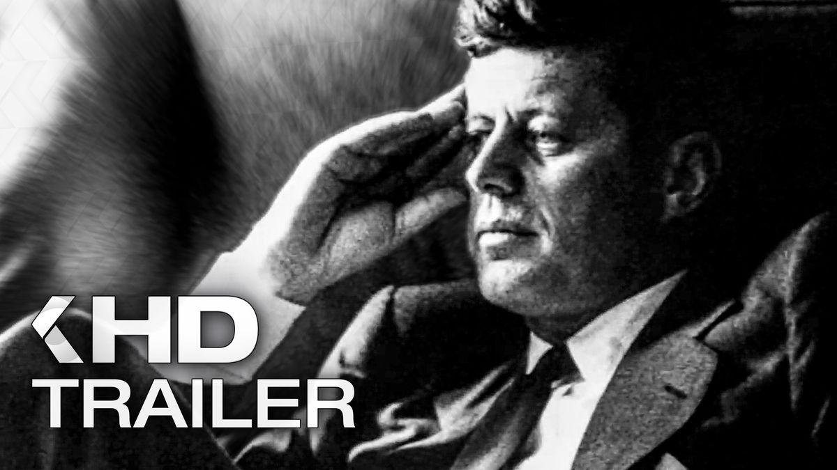 JFK Revisited: Through The Looking Glass Trailer | KinoCheck