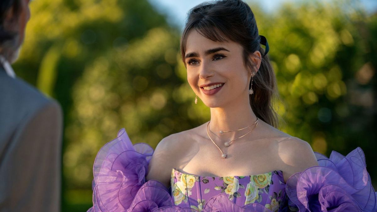 Filme Und Serien Von Lily Collins
