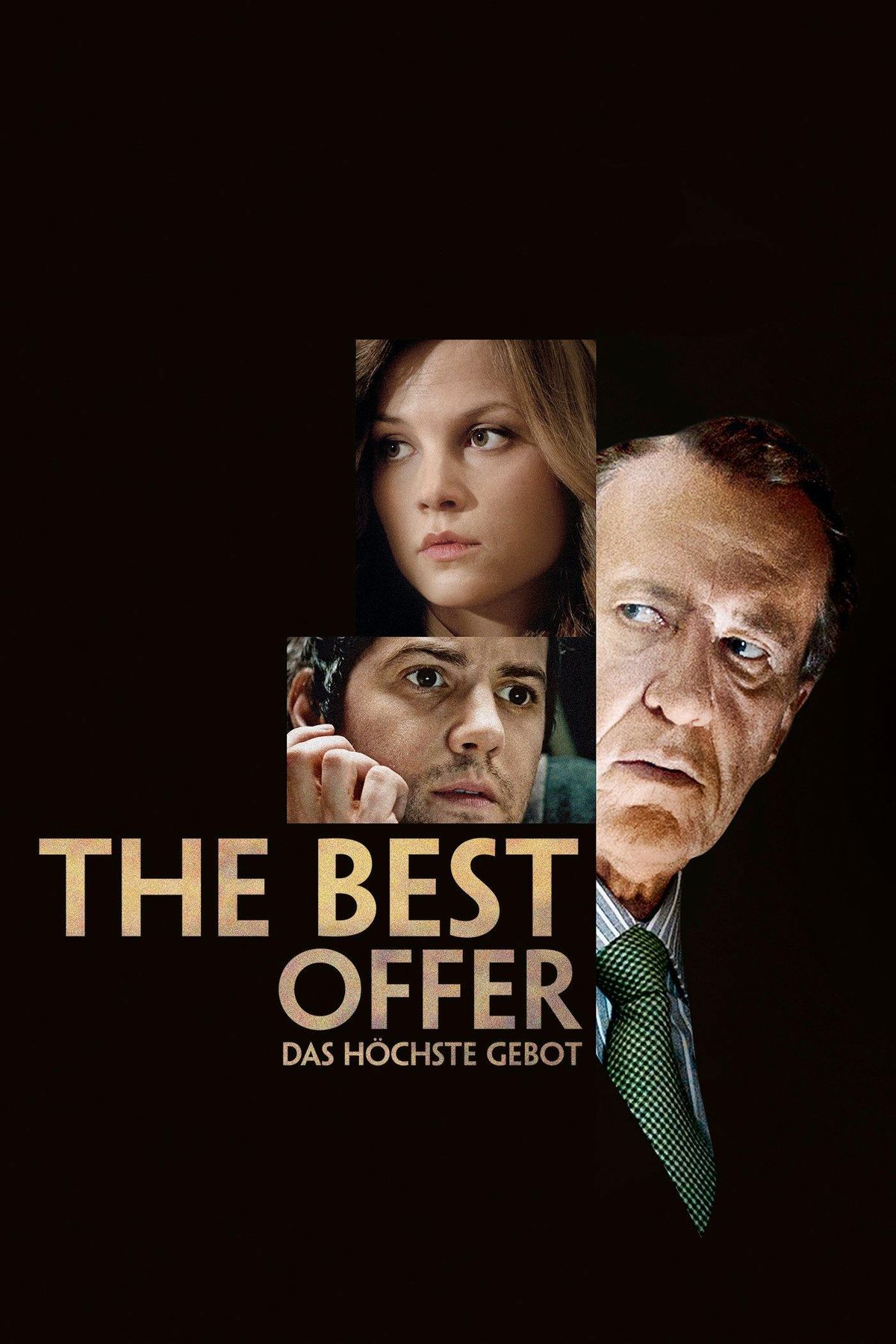 The Best Offer (2013) Movie Information & Trailers | KinoCheck display picture 1