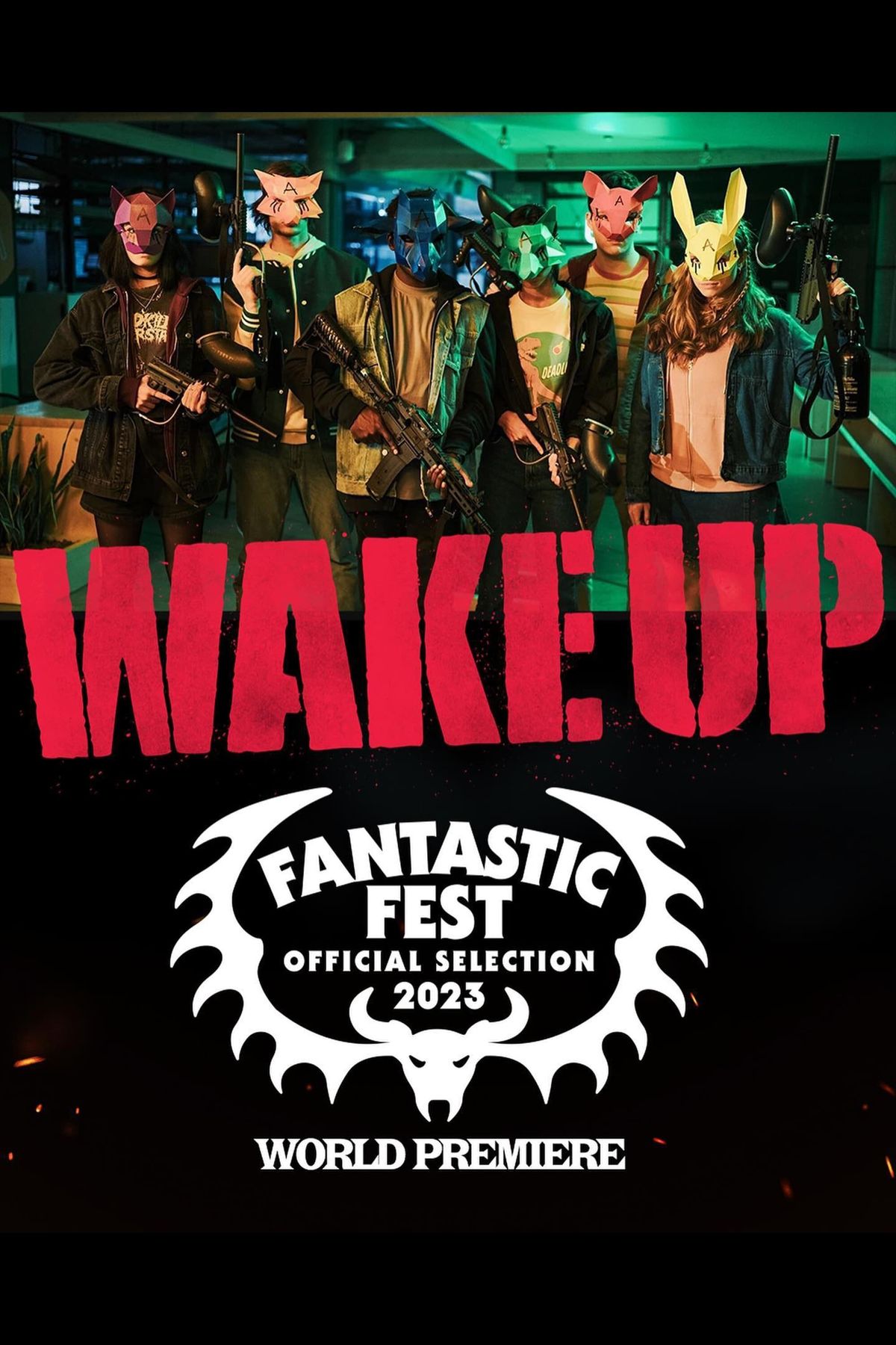 Wake Up Filminformation und Trailer KinoCheck