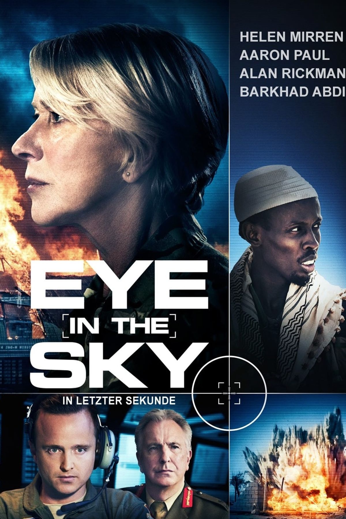 Eye in the Sky (2016) Filminformation und Trailer KinoCheck
