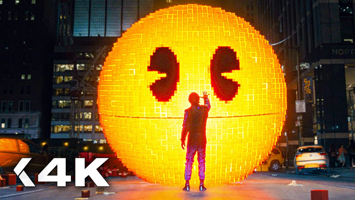 Pixels Compilation | KinoCheck