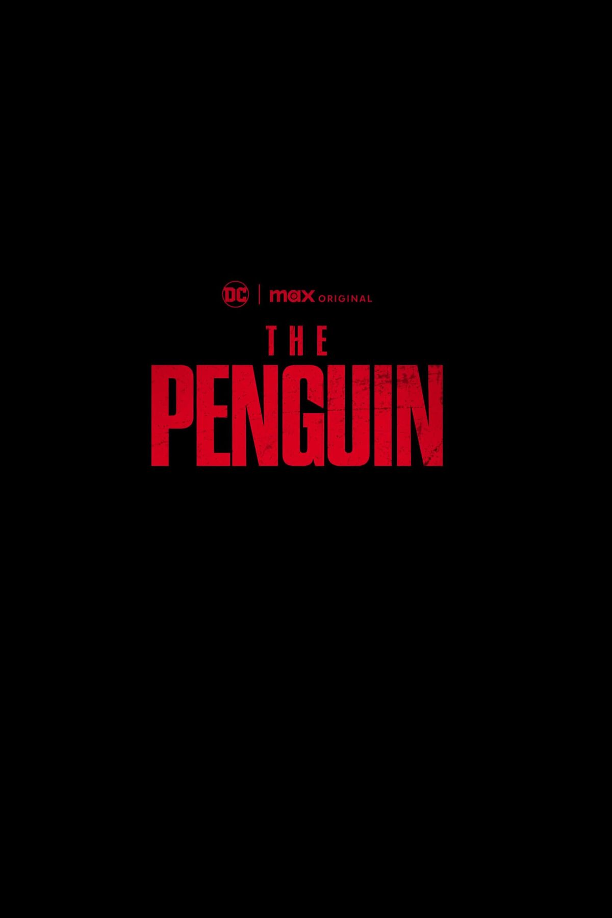 The Penguin TV Show Information & Trailers KinoCheck