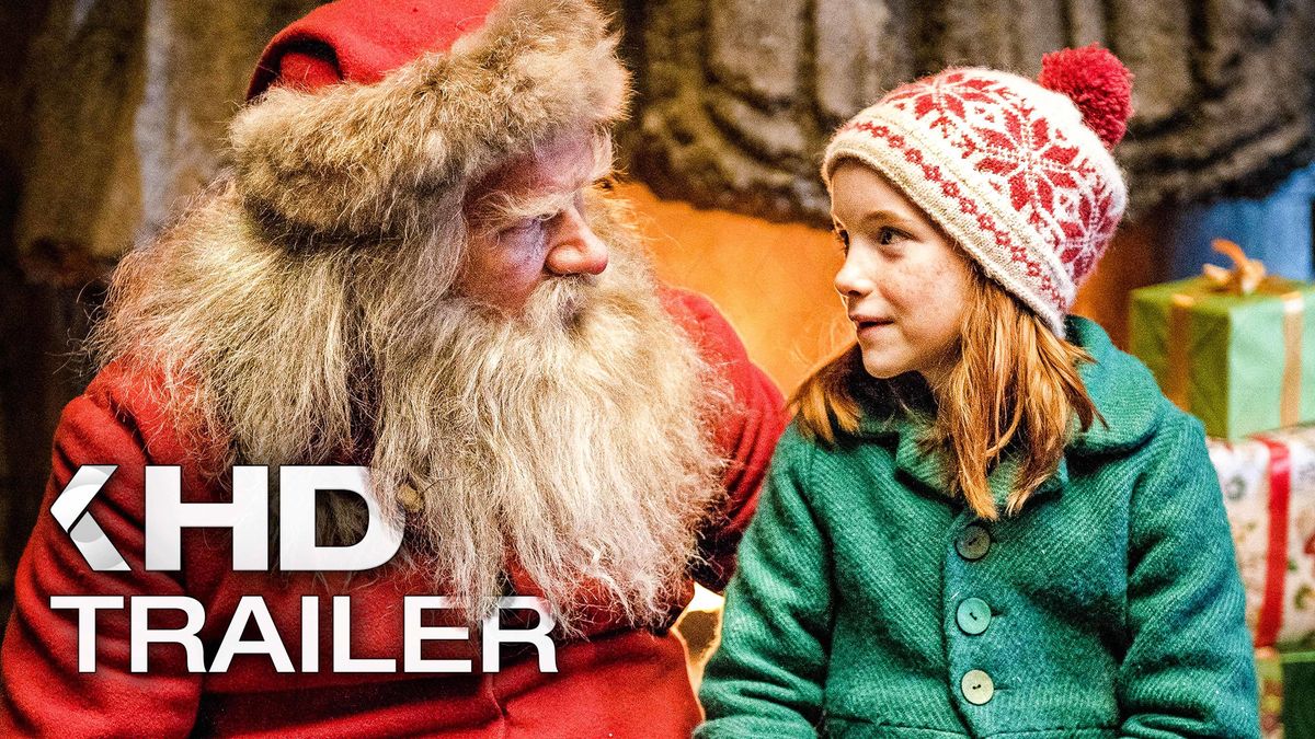 Elise Und Das Vergessene Weihnachtsfest Trailer KinoCheck