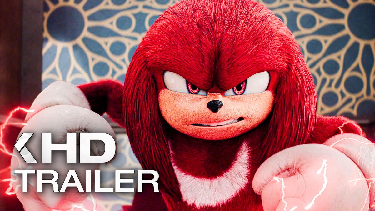 Knuckles Trailer Kinocheck