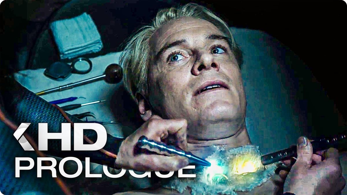 Alien: Covenant Clip | KinoCheck
