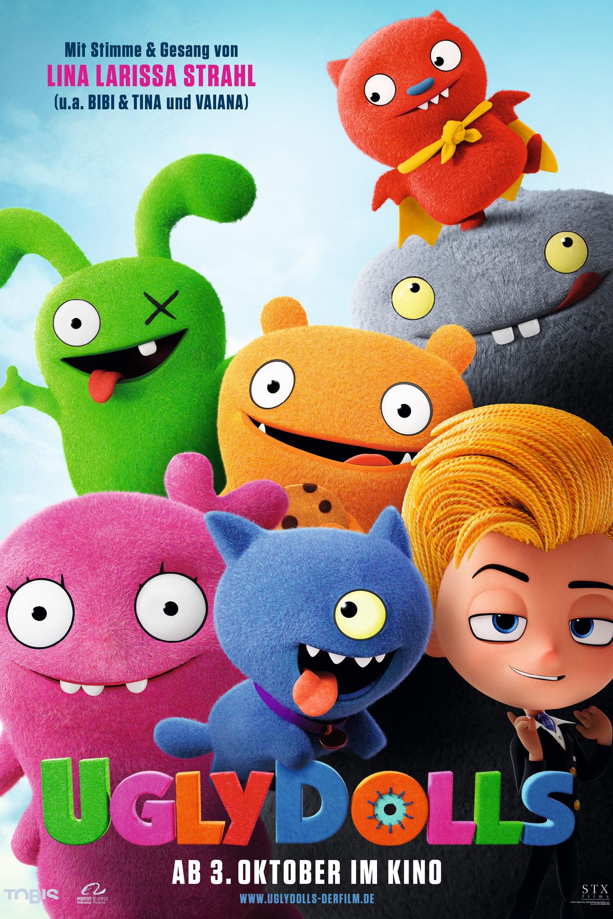 Uglydolls full movie store online 123movies