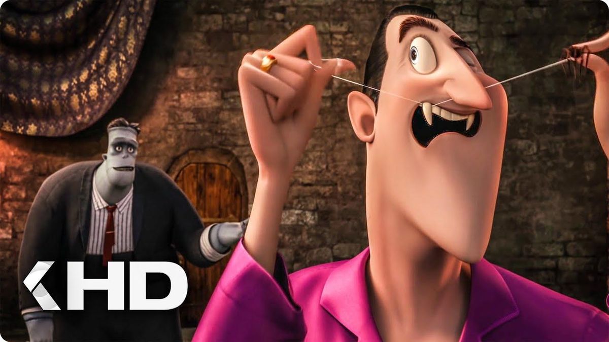 Hotel Transylvania 2 Clip | KinoCheck