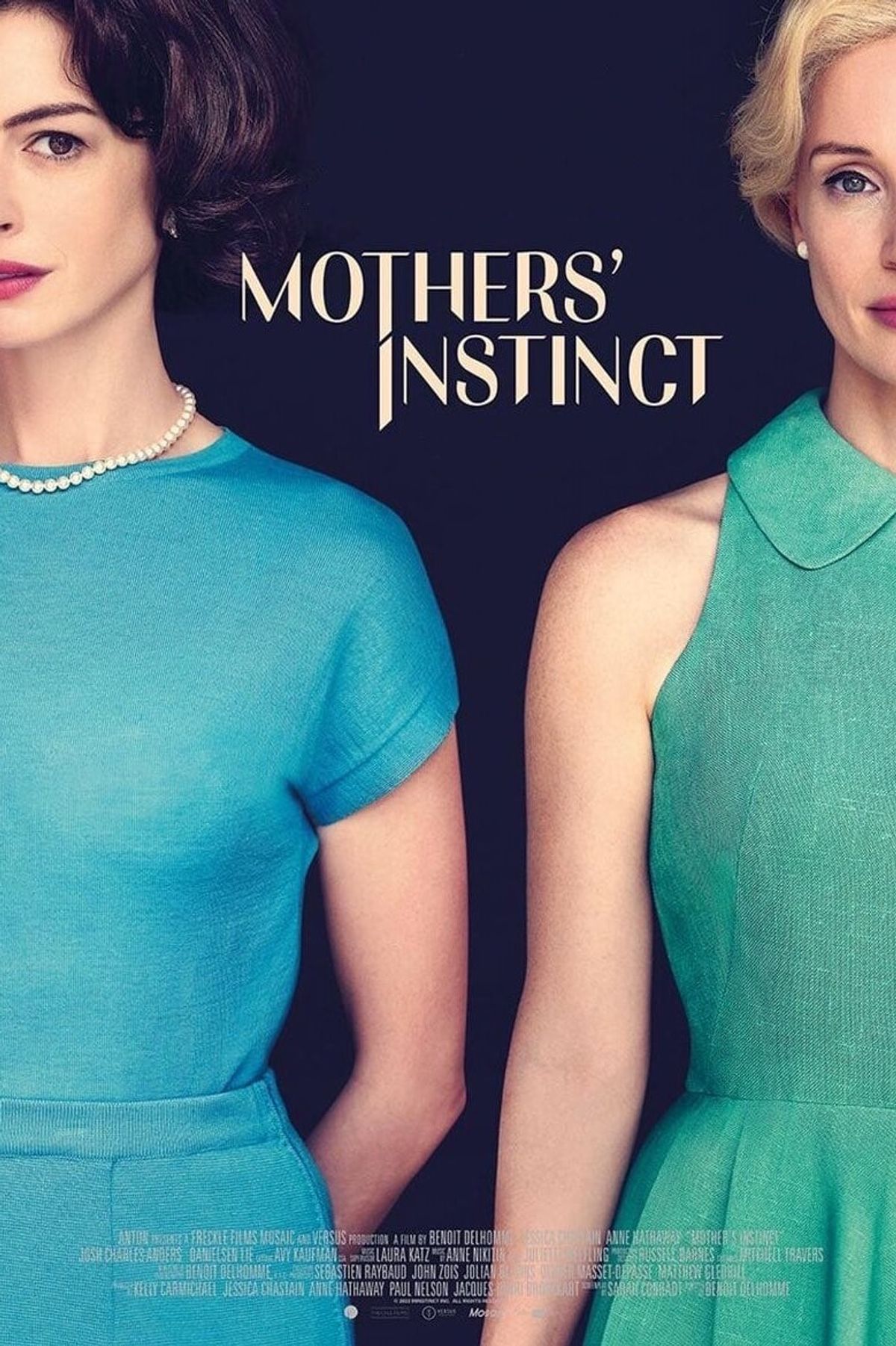 Mothers' Instinct Filminformation und Trailer KinoCheck