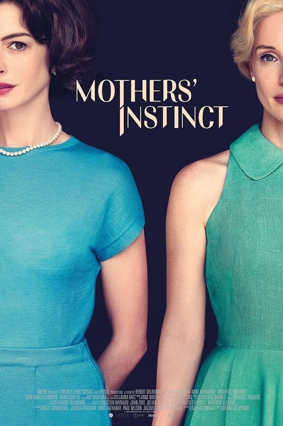Mothers Instinct 2024 Movie Information Trailers KinoCheck